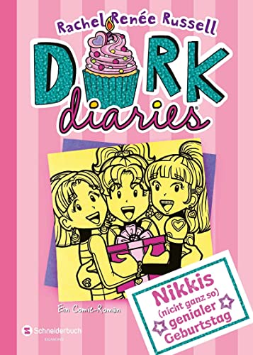 DORK Diaries, Band 13: Nikkis (nicht ganz so) genialer Geburtstag von HarperCollins